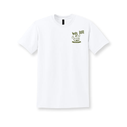 Terra Cafe Co - Cars and Coffee Club - T-Shirt