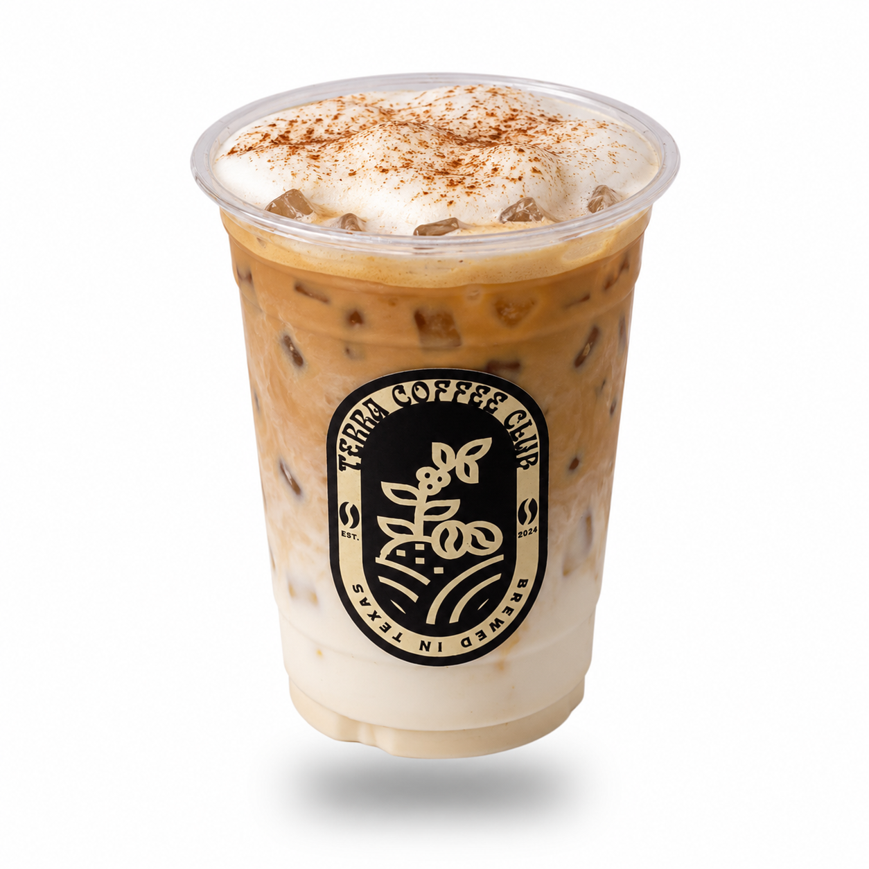 Iced Cappuccino