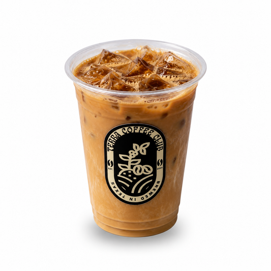 Shaken Espresso