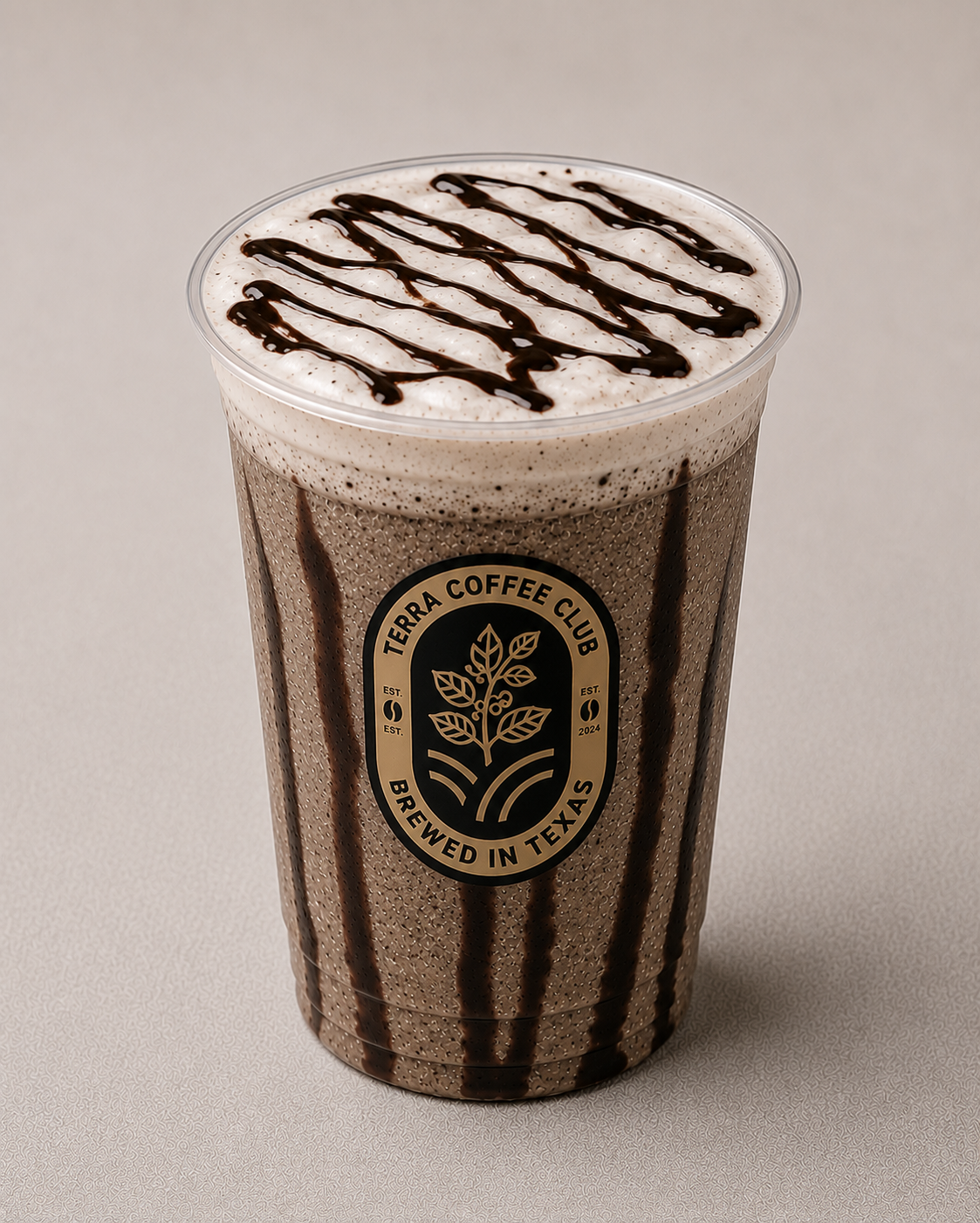 Terra Oreo Frappe