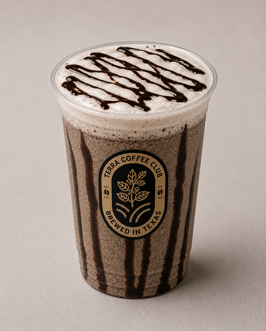 Terra Oreo Frappe