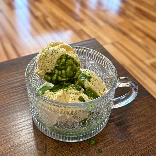 Matcha Affogato