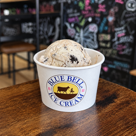 Ice Cream Cup - 4oz
