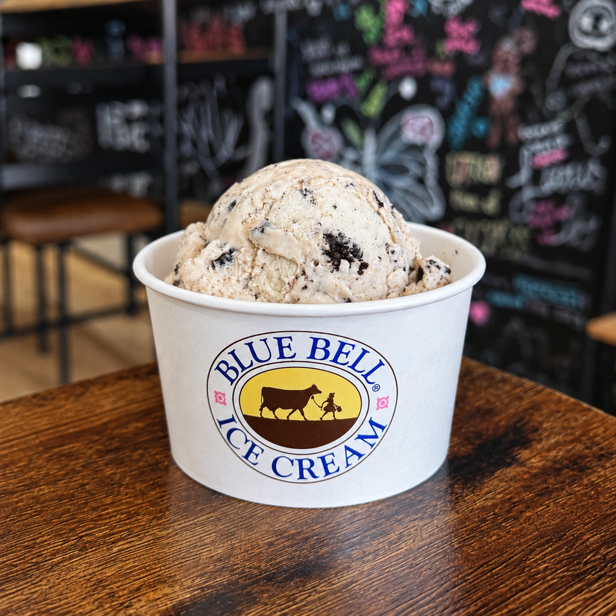 Ice Cream Cup - 8oz
