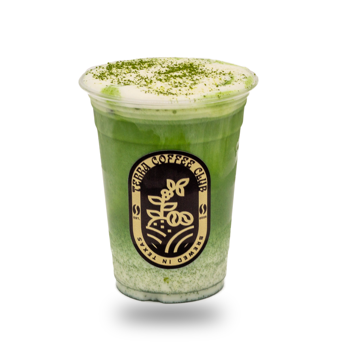 SEASONAL - White Chocolate Raspberry Matcha