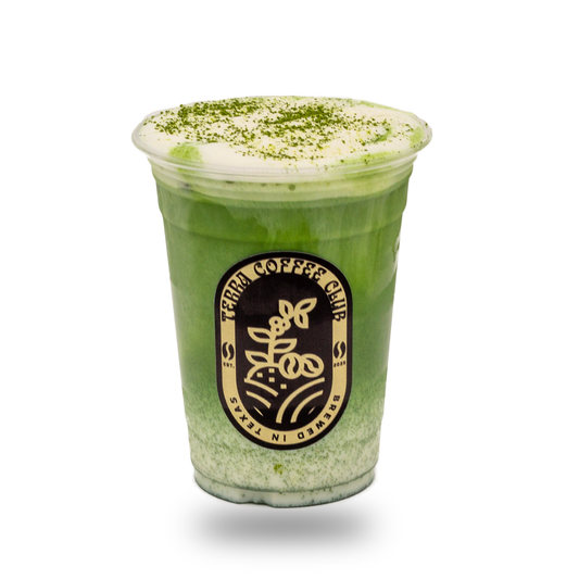 SEASONAL - Gingerbread Matcha