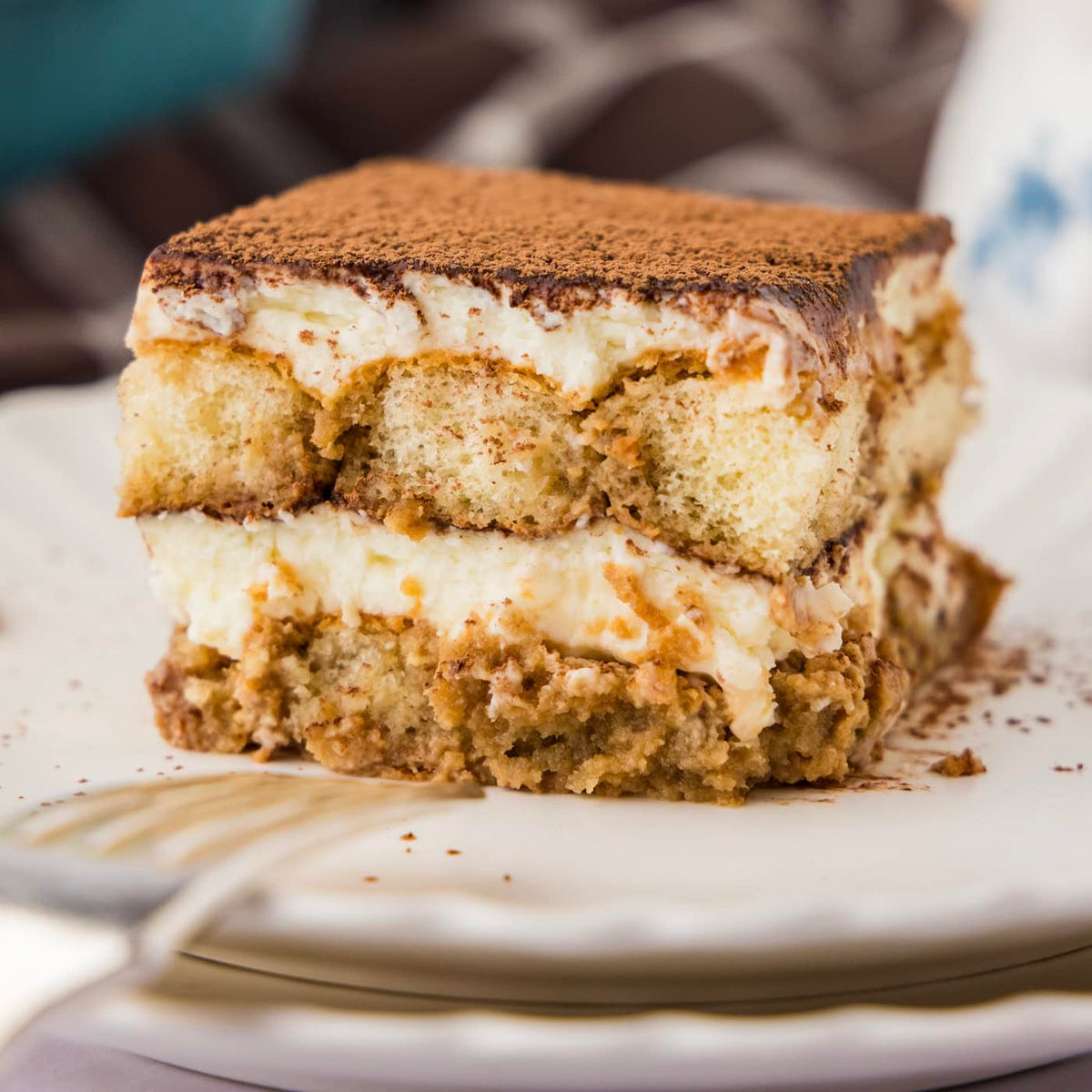 SEASONAL - Tiramisu Latte
