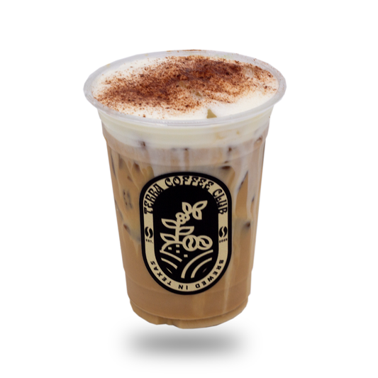 SEASONAL - Peppermint Mocha