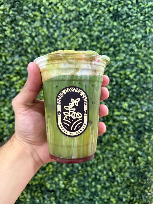 Pistachio Matcha