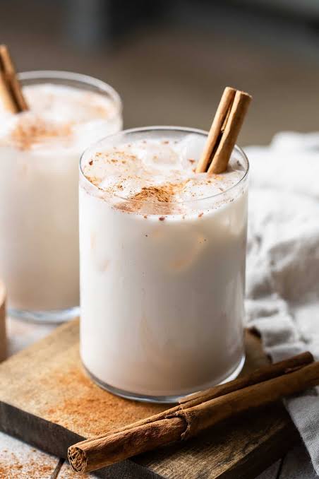 SEASONAL - Horchata Matcha
