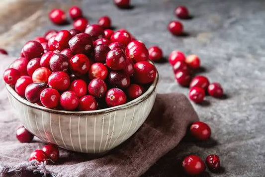SEASONAL - Cranberry Lemonade