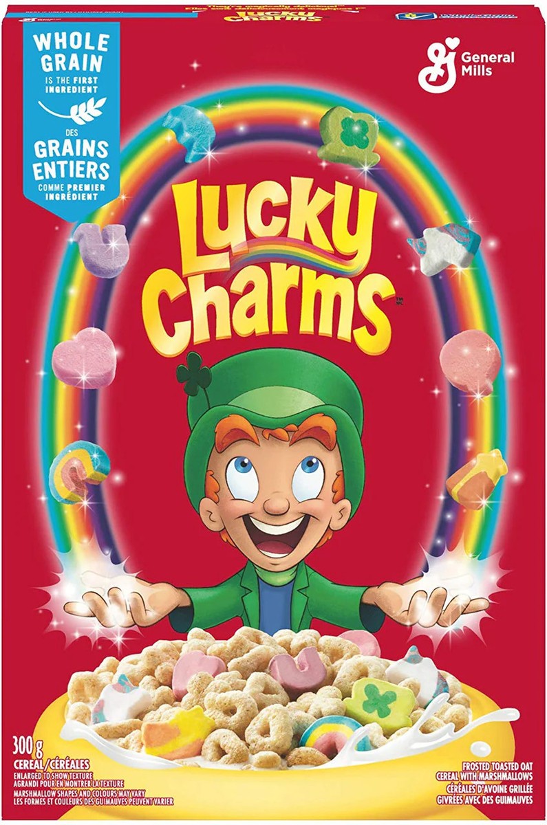 SEASONAL - Lucky Charms Matcha