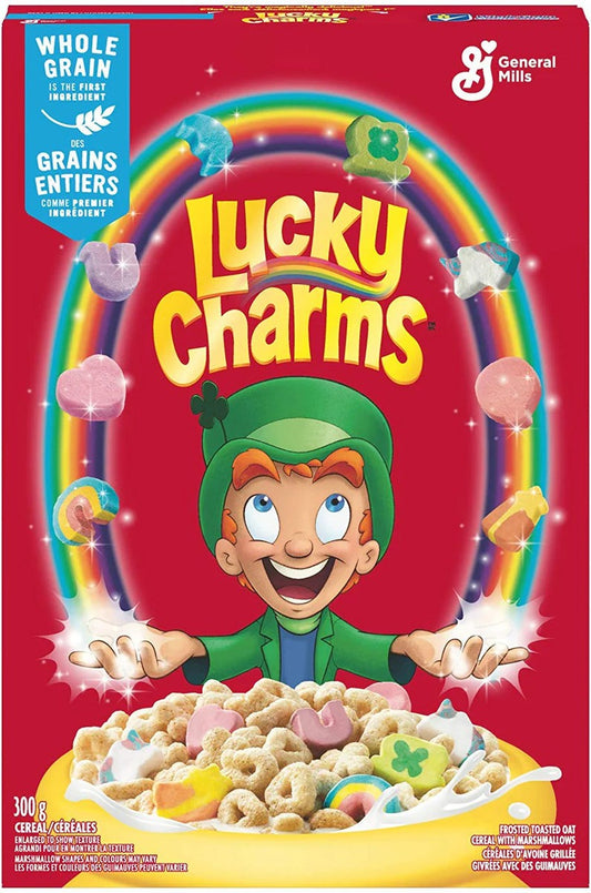 SEASONAL - Lucky Charms Matcha