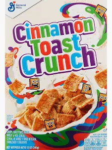SEASONAL - Cinnamon Toast Crunch Chai