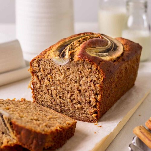 SEASONAL - Banana Bread Latte